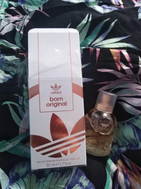 Adidas Woda perfumowana born original