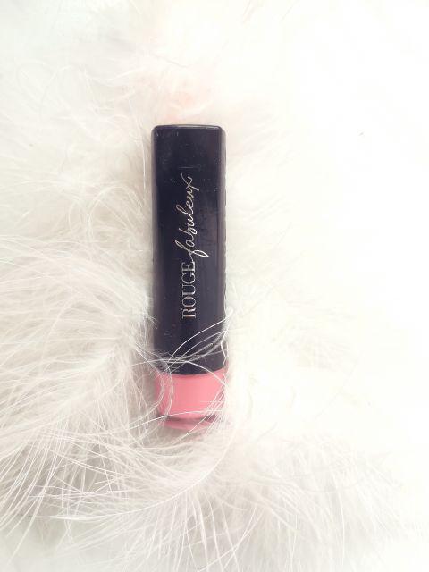 Bourjois Rouge Fabuleux, Pomadka do ust, nr 07 Perlimpinpink