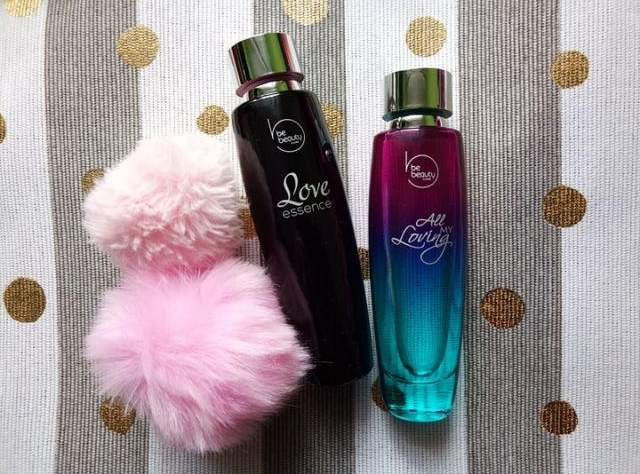 wody perfumowane bebeauty