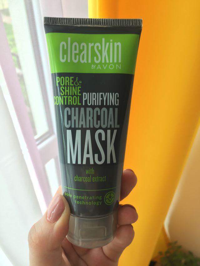 Maseczka  Clearskin avon