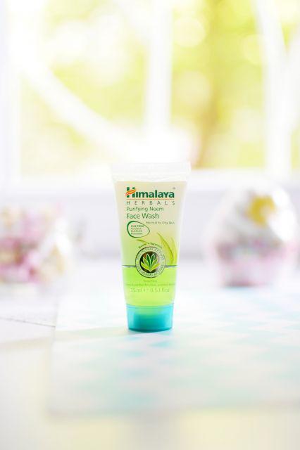 Himalaya Herbals Żel do mycia twarzy, Purifying Neem, Oczyszczający