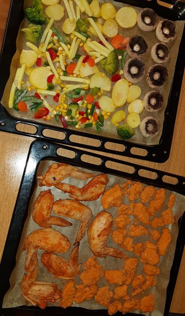 Co dzisiaj zjadłaś? 