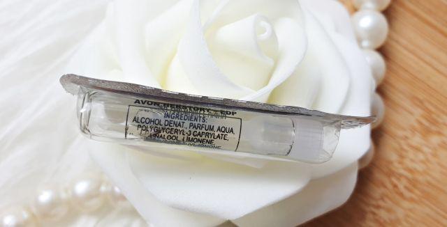 zapach avon herstory