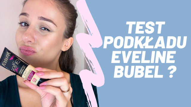Eveline Selfie Time, Foundation & Concealer, Podkład-korektor do twarzy 2 w 1, Kryjąco-nawilżający, 03 Vanilla