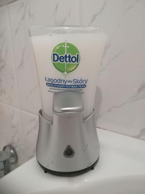 Dettol Mydło w płynie, Antybakteryjne