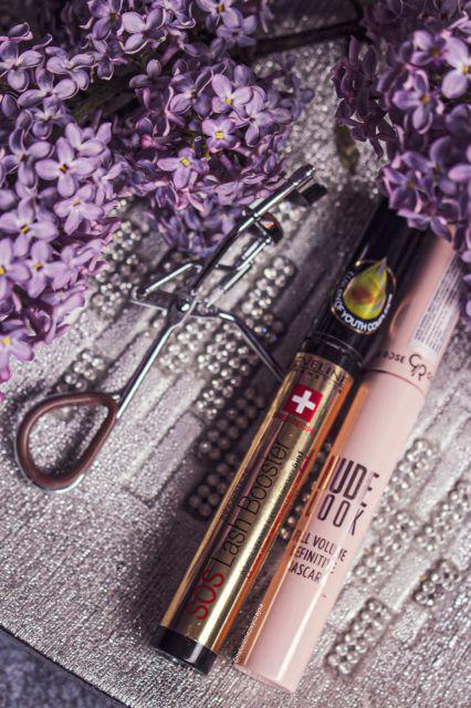 Tusz do rzęs NUDE LOOK 