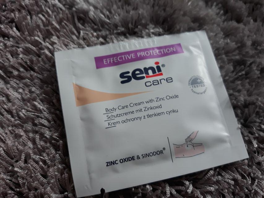 Seni Care Krem ochronny z argininą 