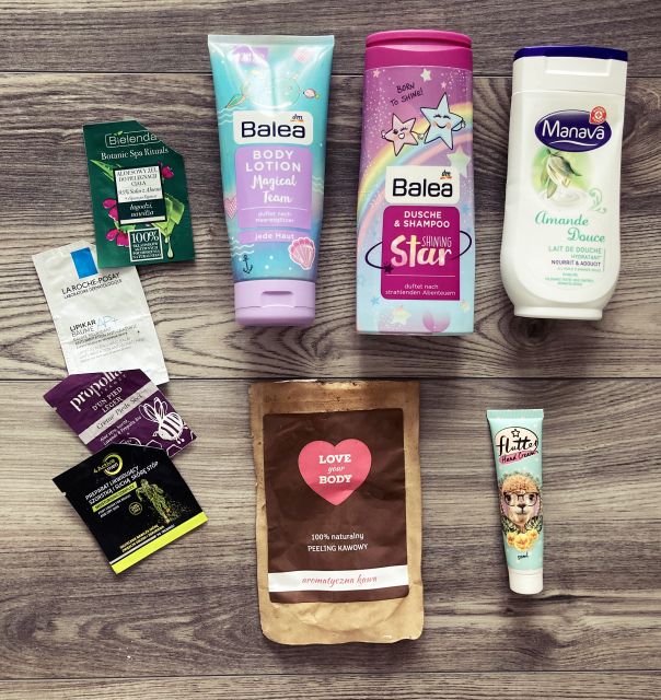 akcja denkowanie! grudzień - kosmetyki w świątecznych opakowaniach i świątecznych kolorach 🎄❄️⛄🎀🎁🎅