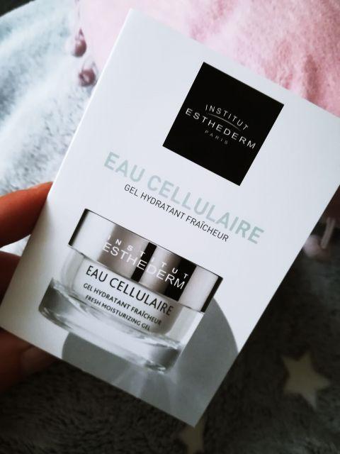 Próbka żelu nawilżająco energetyzującego