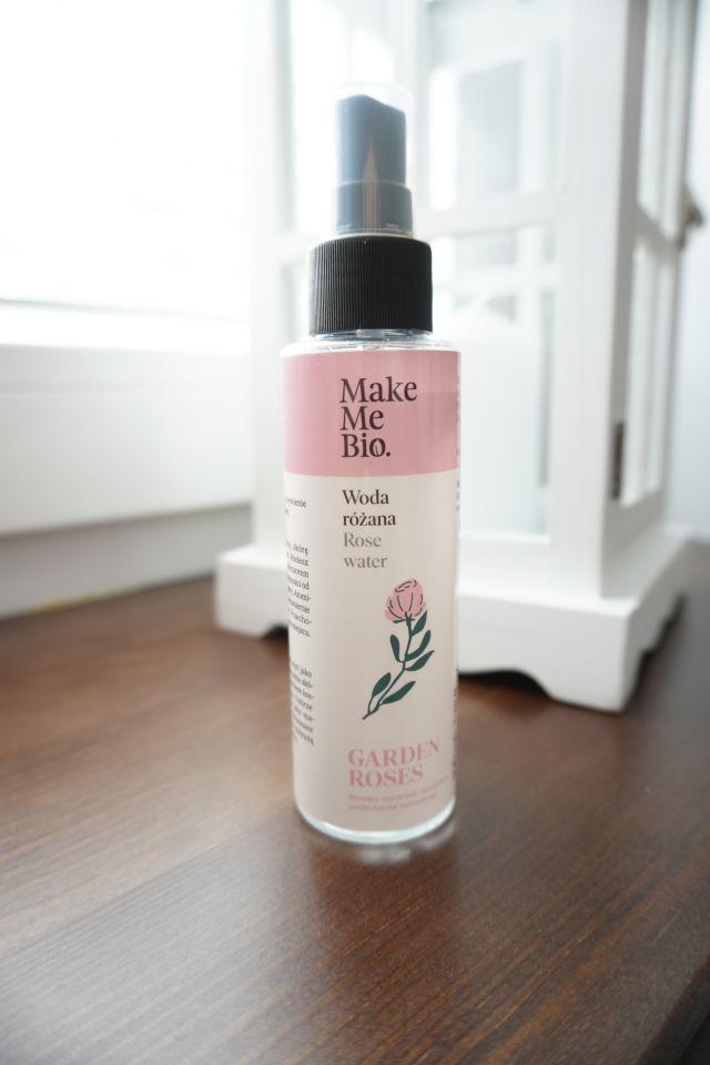 Make Me Bio Woda różana w sprayu