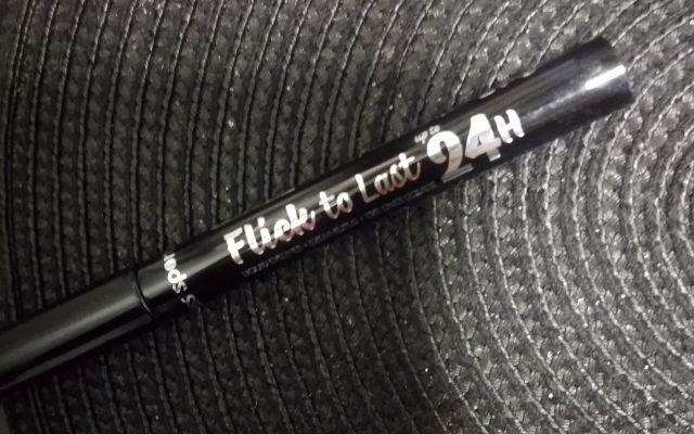 Miss Sporty Pump Up Booster Eyeliner, Eyeliner, Black