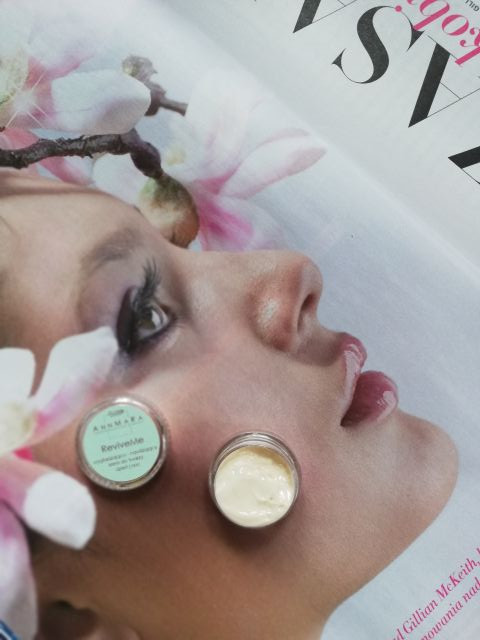 Annmara Krem Wygładzająco-nawilżający krem do twarzy na dzień i na noc 