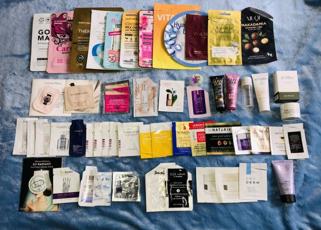 akcja denkowanie! grudzień - kosmetyki w świątecznych opakowaniach i świątecznych kolorach 🎄❄️⛄🎀🎁🎅