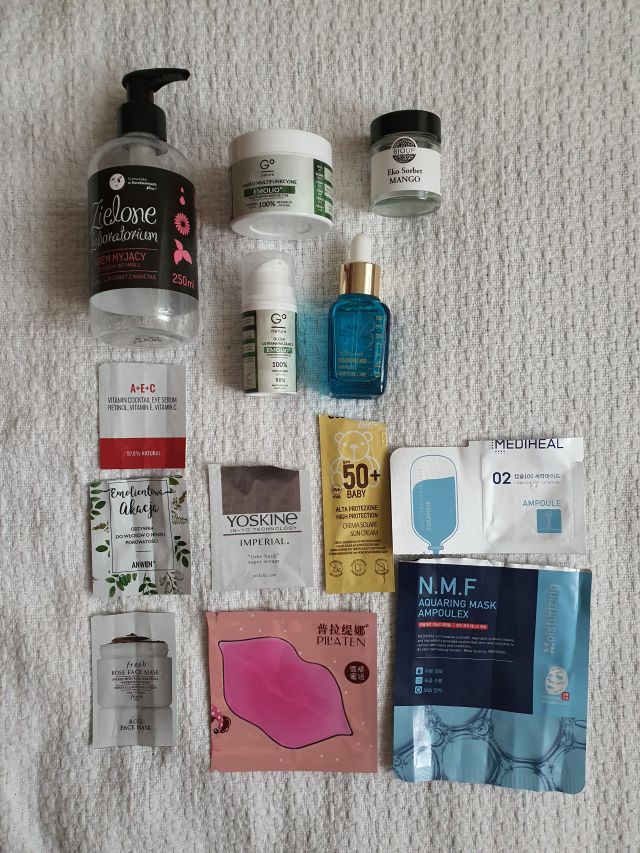 Projekt denko marzec