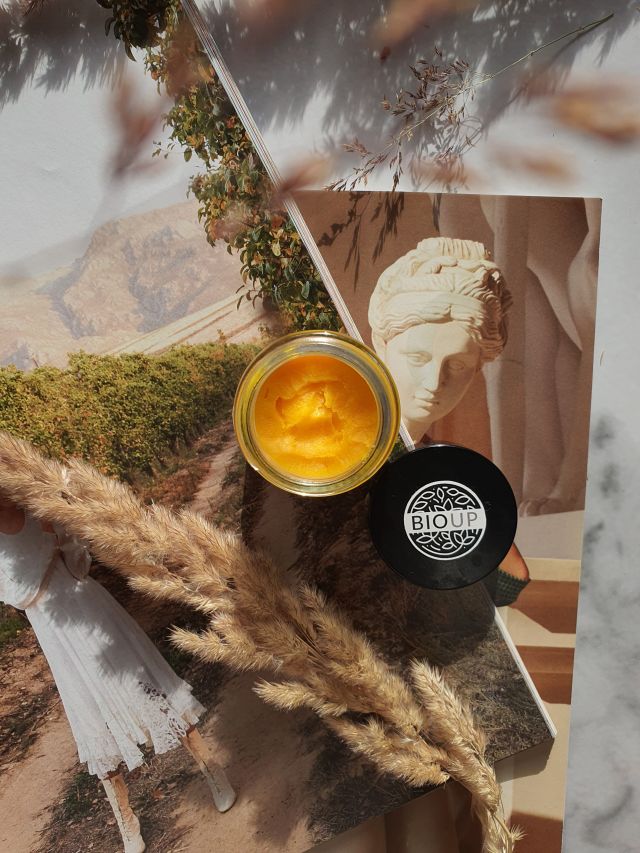 BioUp, eko sorbet Mango