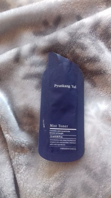 Pyunkang Yul Mist Toner, Tonik do twarzy, Kojący