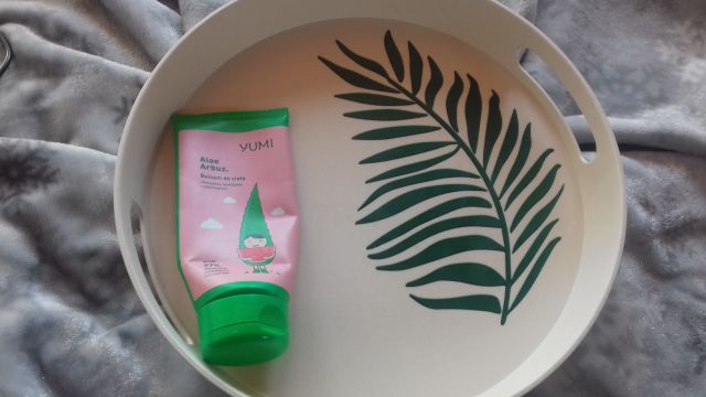 Yumi Balsam do ciała, Aloe Arbuz