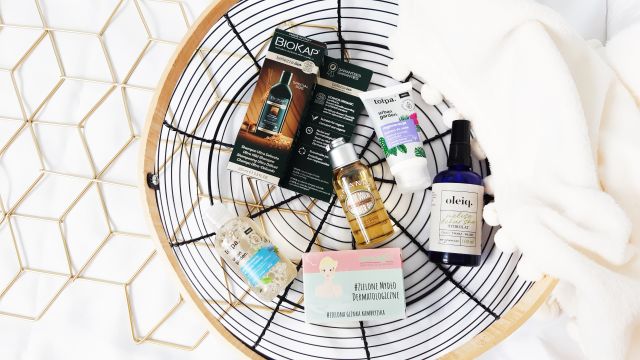 Box Pure Beauty, Marzec 2021, Natural Boom