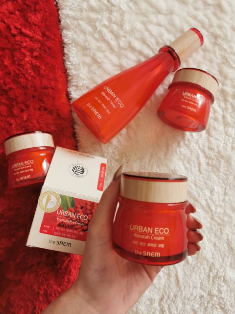 The Saem Krem do twarzy, Urban Eco, Waratah Cream