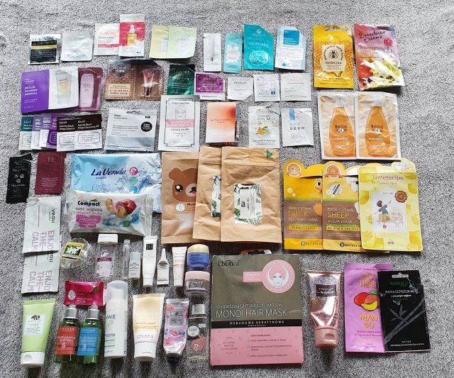 akcja denkowanie! grudzień - kosmetyki w świątecznych opakowaniach i świątecznych kolorach 🎄❄️⛄🎀🎁🎅