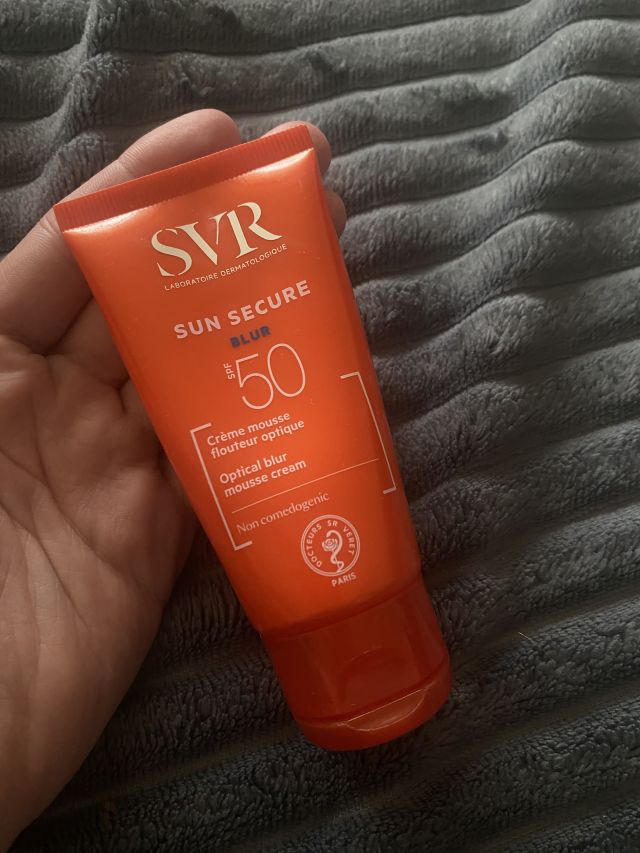 SVR Sun Secure Blur SPF50