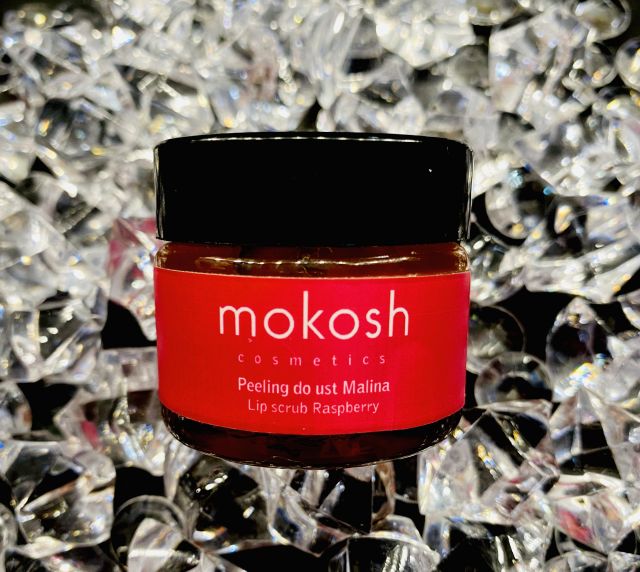 Mokosh - Peeling do ust, Malina