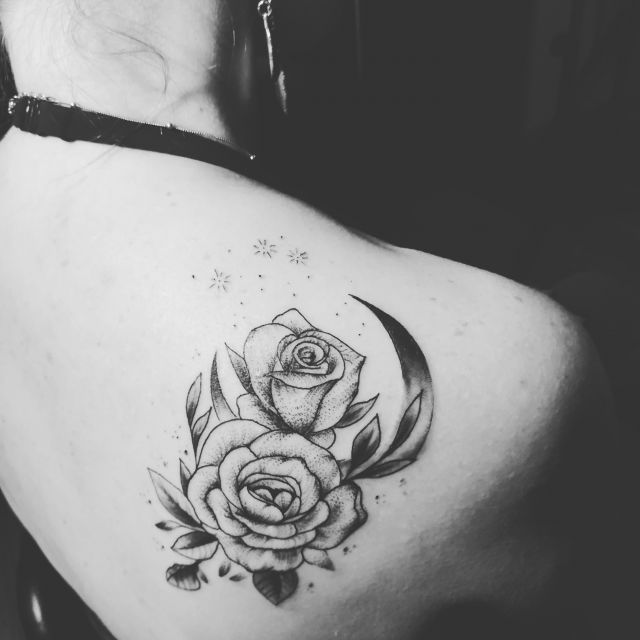 Tatuaż- kto ma? kto chce zrobić? 