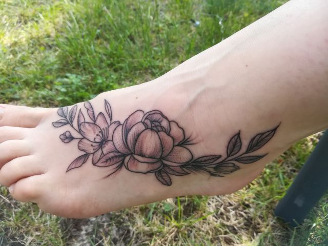 Tatuaż- kto ma? kto chce zrobić? 