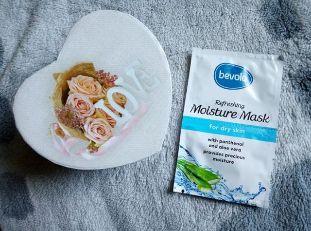 Bevola Maseczka do twarzy, Refreshing Moisture Mask