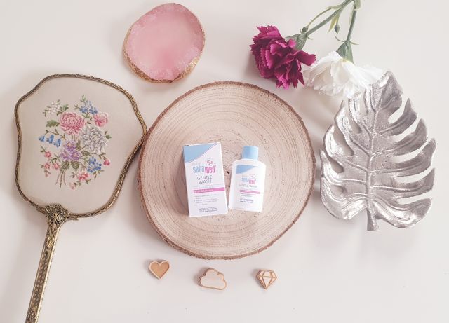 Seba Med Emulsja do mycia ciała dla dzieci i niemowląt, Baby Gentle Wash