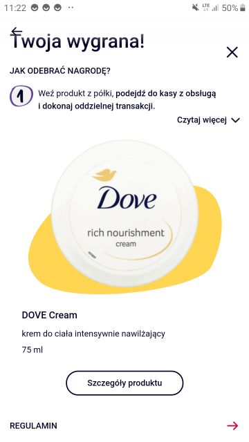 Loteria Rossmann - Pochwal się co wygrałaś! 