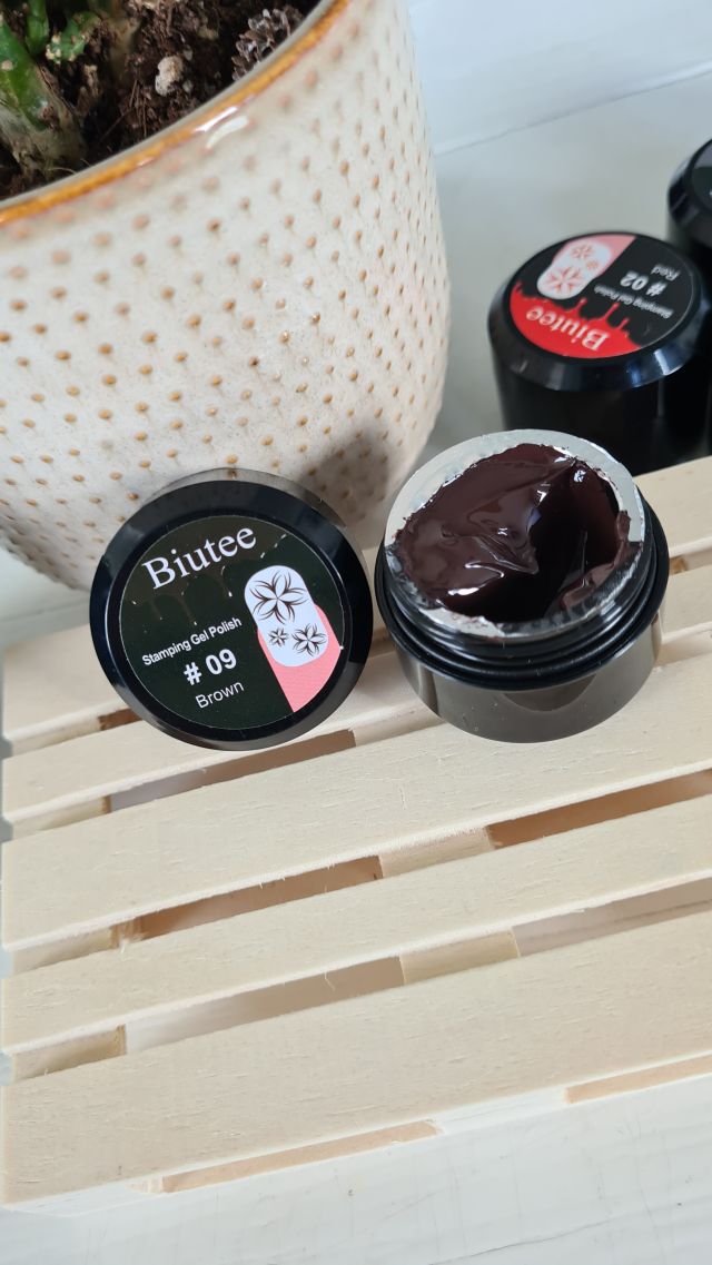 Żel do stemplowania  Biutee