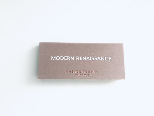 Anastasia Beverly Hills - Paleta cieni do powiek, Modern Renaissance