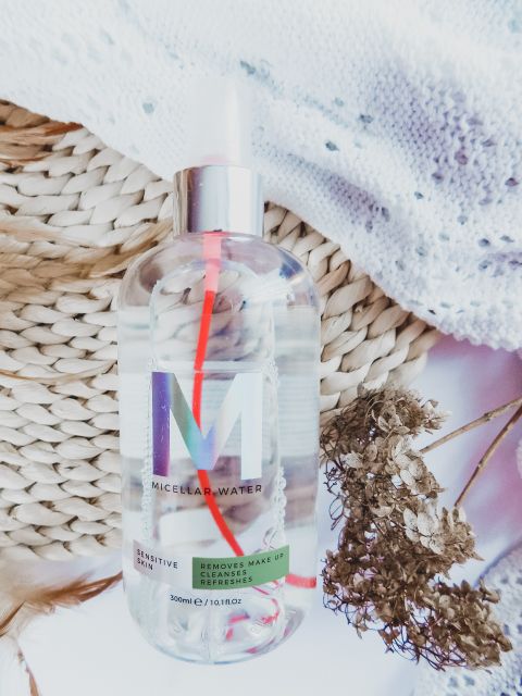 Fancy Handy Micellar Water, Sensitive Skin, Płyn micelarny do skóry wrażliwej