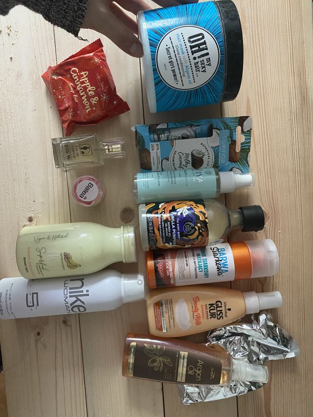 Prywatne wymiany, pokaż co masz 