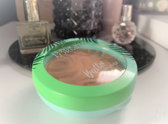 Physicians Formula Butter Bronzer, Puder do twarzy, Brązujący, Bronze