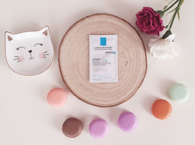 La Roche Posay Lipikar Baume, AP + M, Balsam do ciała, Regenerujący, O potrójnym działaniu przeciw swędzeniu, przeciw nawracającej suchości