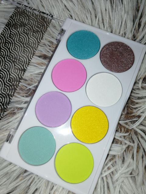 Paletka Ingrid Mint Spice