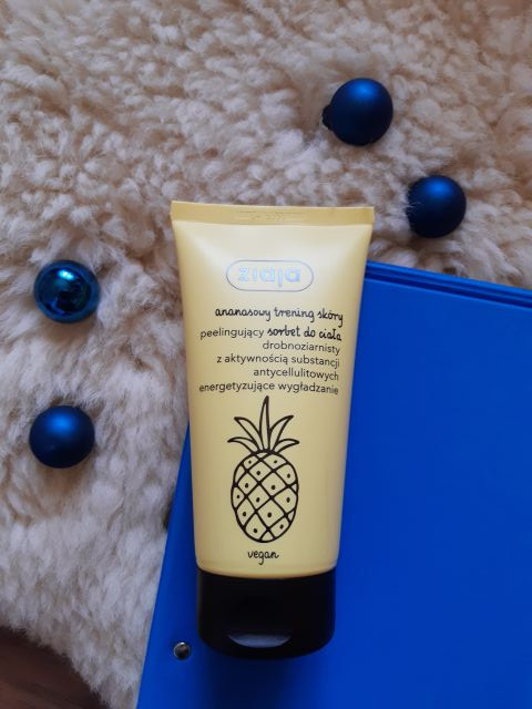 Ziaja peelengujacy sorbet 