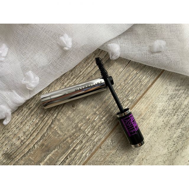 maybelline tusz do rzęs