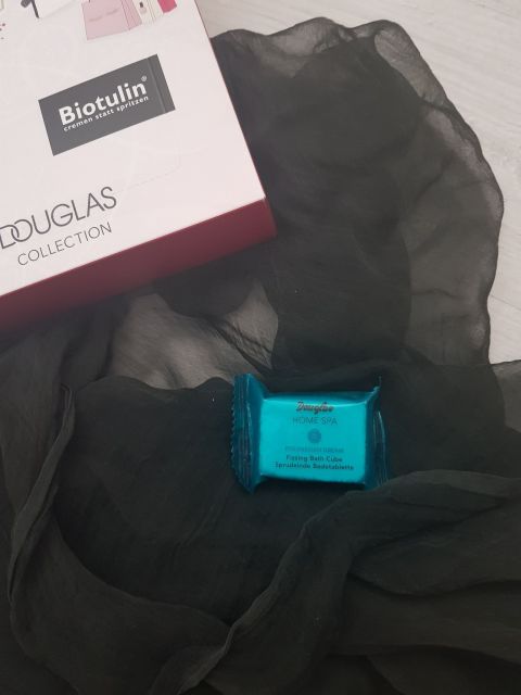 Douglas Home Spa, Kostka musująca do kąpieli, Polynesian Dream