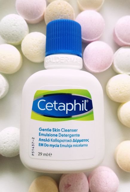 Cetaphil Emulsja micelarna do mycia twarzy i ciała, Skóra sucha lub wrażliwa