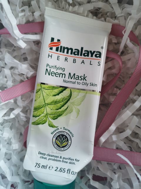 Himalaya Herbals Maska do twarzy, Purifying Neem Mask, Oczyszczająca