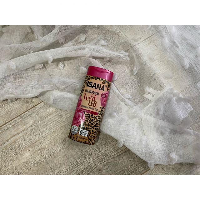 isana wild leo żęl