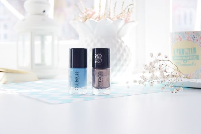 Catrice Ultimate Nail Lacquer, Lakier do paznokci, nr 530 Up In The Air