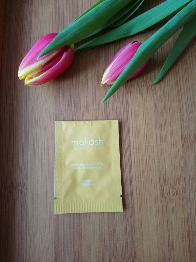 Mokosh lotion do dłoni 