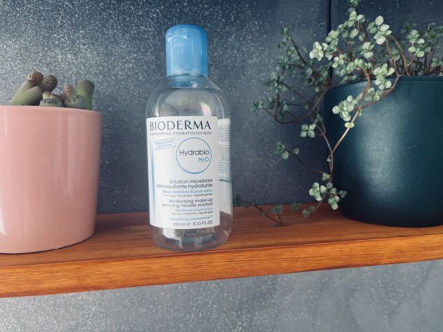Bioderma Hydrabio, Płyn micelarny, Nawilżający