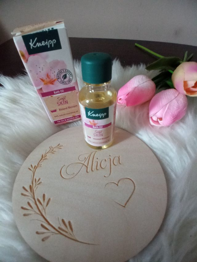 Kneipp Olejek do kąpieli, Kwiat Migdała