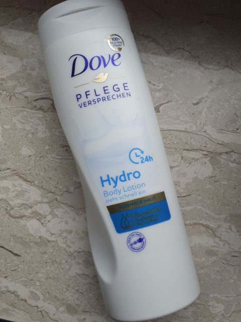Dove Balsam do ciała, Hydro Nourishment, Deep Care Complex, Skóra normalna