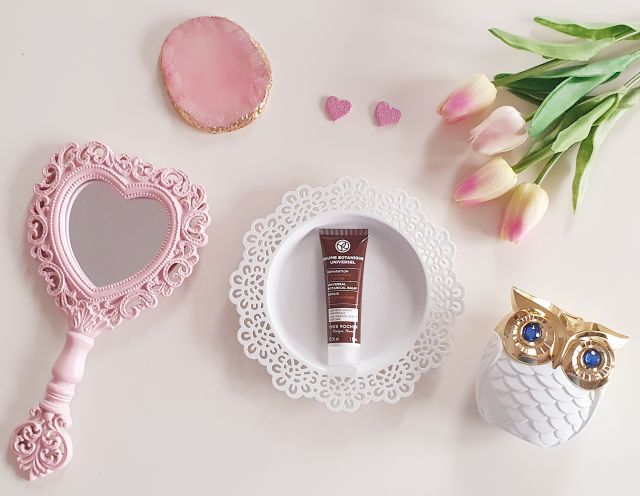 Yves Rocher Balsam do włosów, Wielozadaniowy, Roślinny, Do włosów suchych i zniszczonych, Baume Botanique Universel